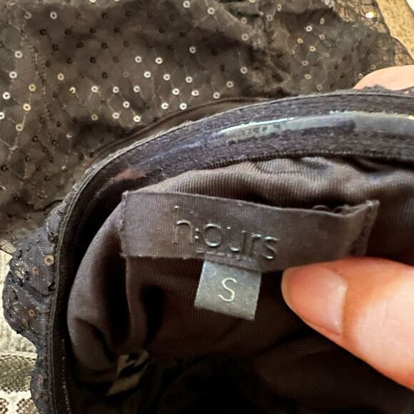 Hours small strapless sequin dresss - Picture 12 of 12